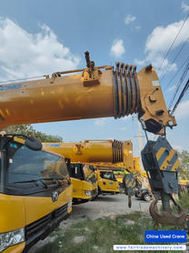 Buy XCMG XCT110 Used Crane / 4 Buy XCMG XCT110 Used Crane / 4